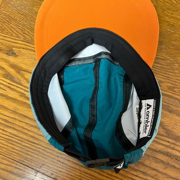 Ambler Quick Dry 5 Panel Hat - Picture 4 of 7